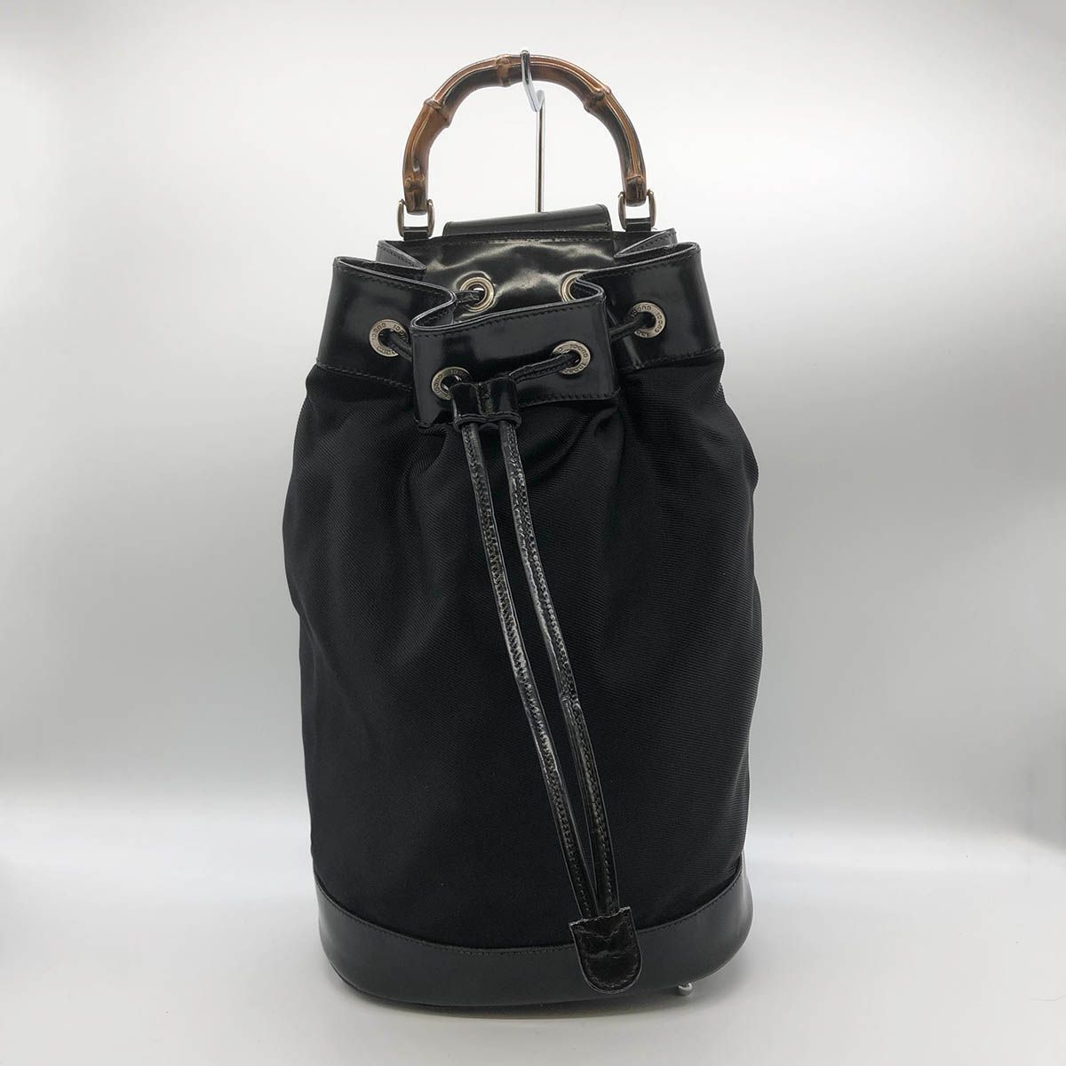 GUCCI 【グッチ】 バンブー 003・2113 ショルダーバッグ ワン 