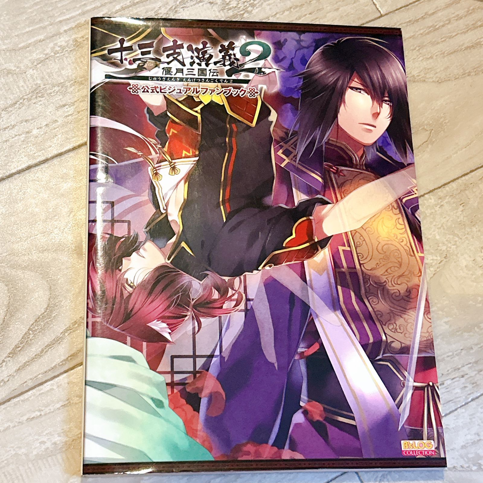 十三支演義 偃月三国伝1・2 アニメイト特典 小冊子 アクスタ 缶バッジ