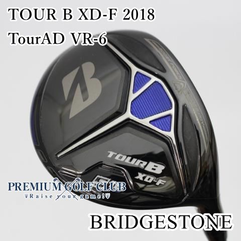 中古】[Cランク] フェアウェイウッド ブリヂストン TOUR B XD-F