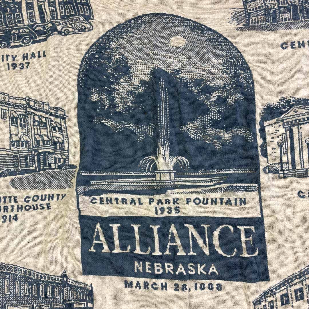 vintageラグ カーペット USA製 アライアンス 名所 1718 vintageラグ カーペット USA製 アライアンス 名所 1718 - メルカリ