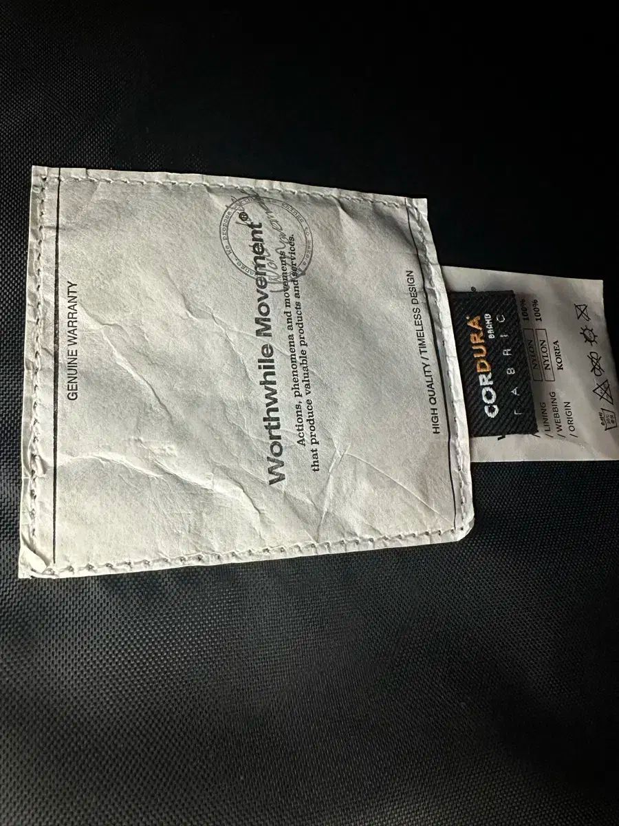 Worthwhile Movement(ワースワイルムーブメント) ピアスバック