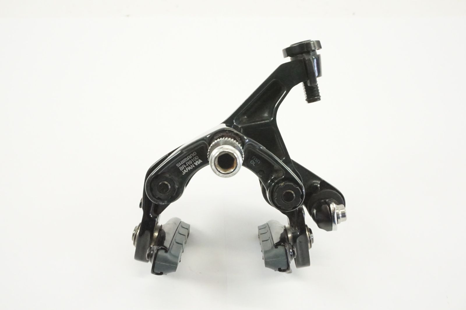 DURA-ACE BR-R9100 キャリパーブレーキ ブラック SHIMANO（シマノ）BR-R9200 キャリパーブレーキ 前後セット DURA-ACE