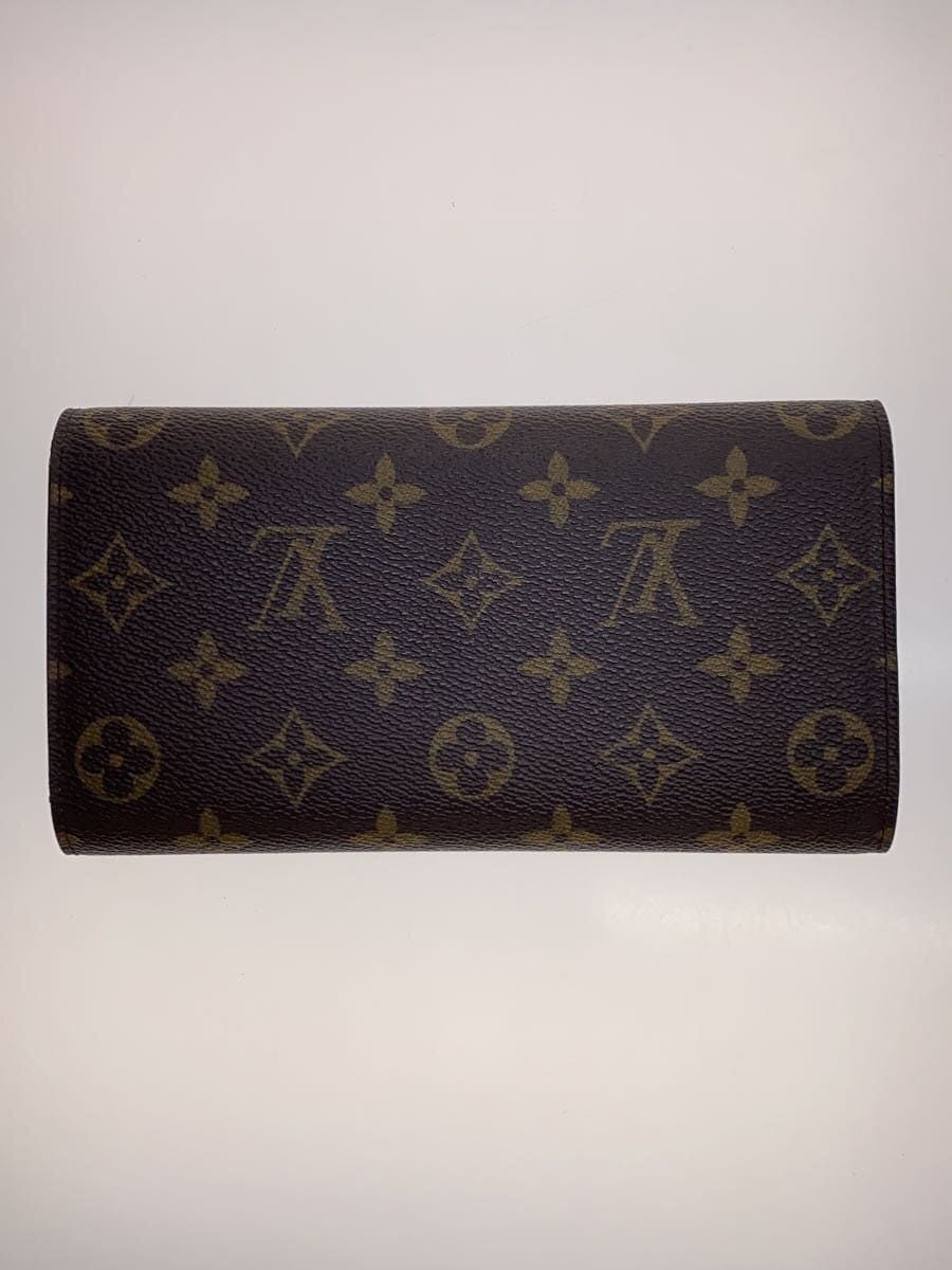 LOUIS VUITTON ポルト・トレゾール・インターナショナル_モノグラム・キャンバス M61217 - メルカリ