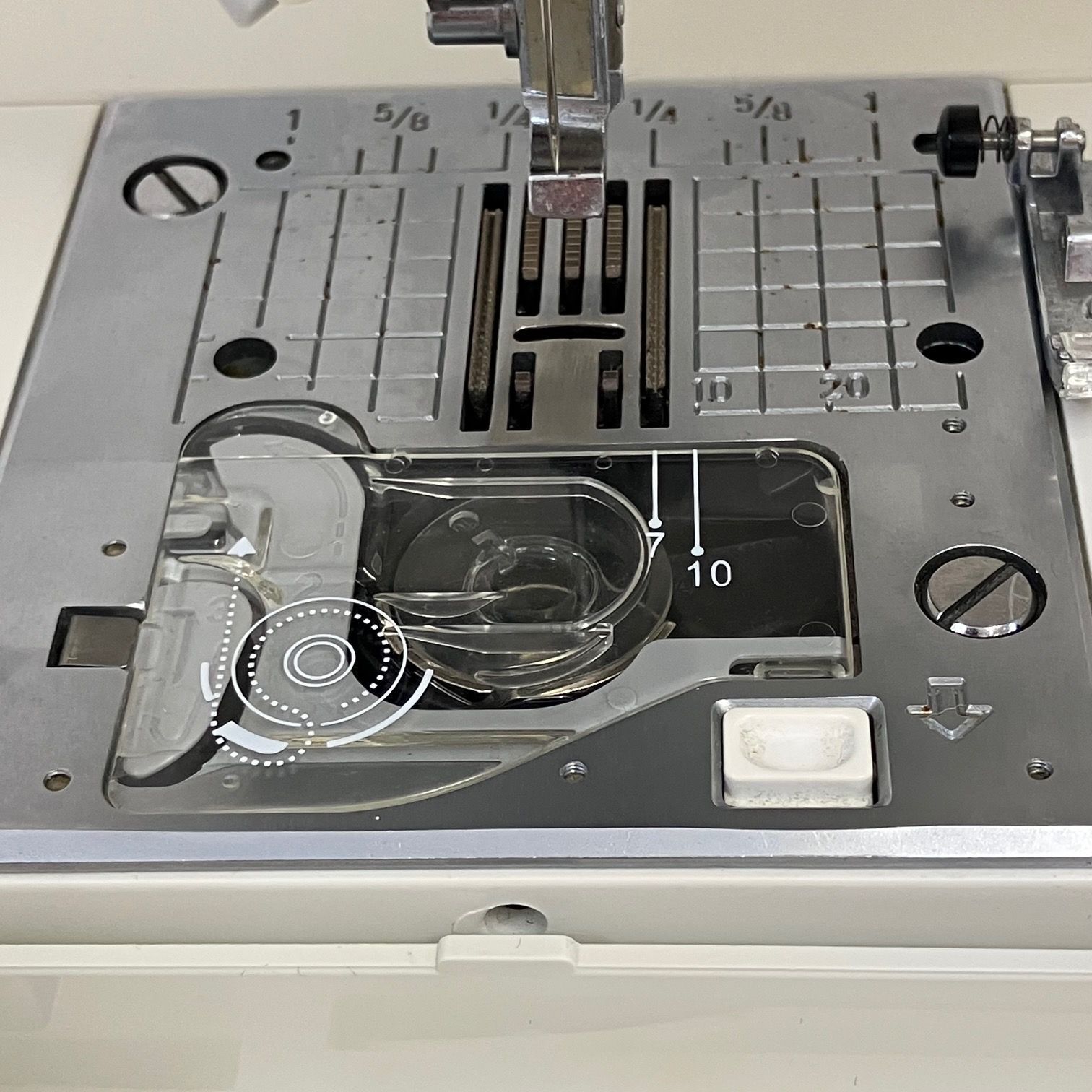 JUKI HZL-F300JP