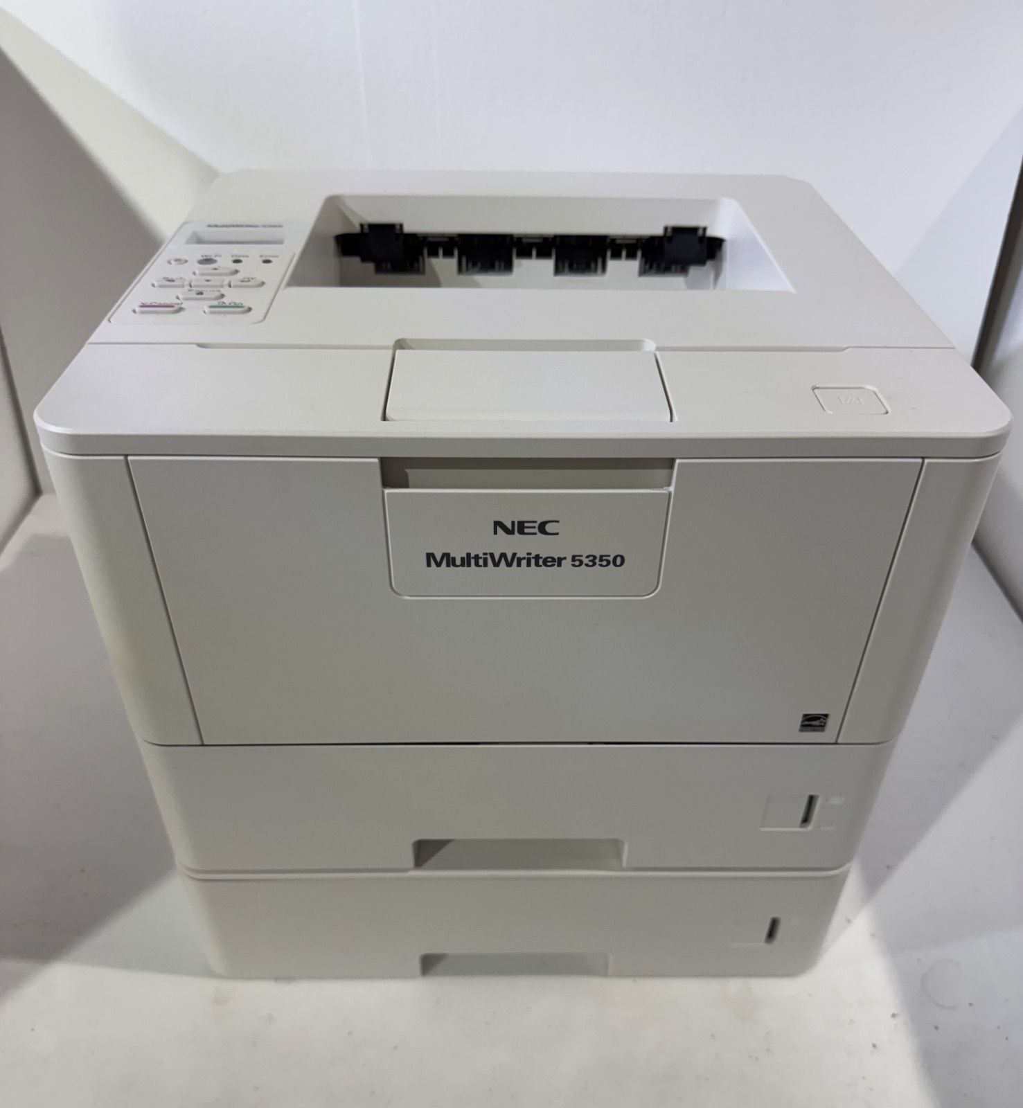 【限定セール，新作】 美品 NEC マルチレーザープリンター 2018年制 MULTIWRITER 5350 レーザープリンター