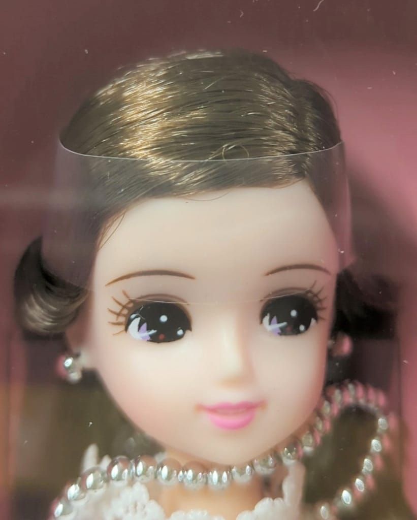 タカラトミー リカちゃんファミリー おしゃれなママ LD-19 - メルカリ