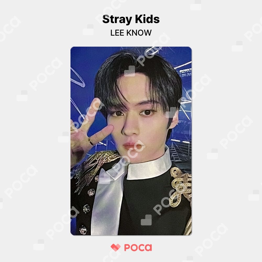 Straykids soundwave 5次 ラキドロ リノ トレカ Stray Kids - straykids リノ soundwave ラキドロ 4.0 5star の
