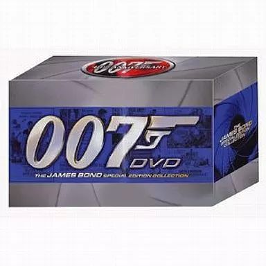 中古】洋画DVD 007 製作40周年記念限定BOX - メルカリ