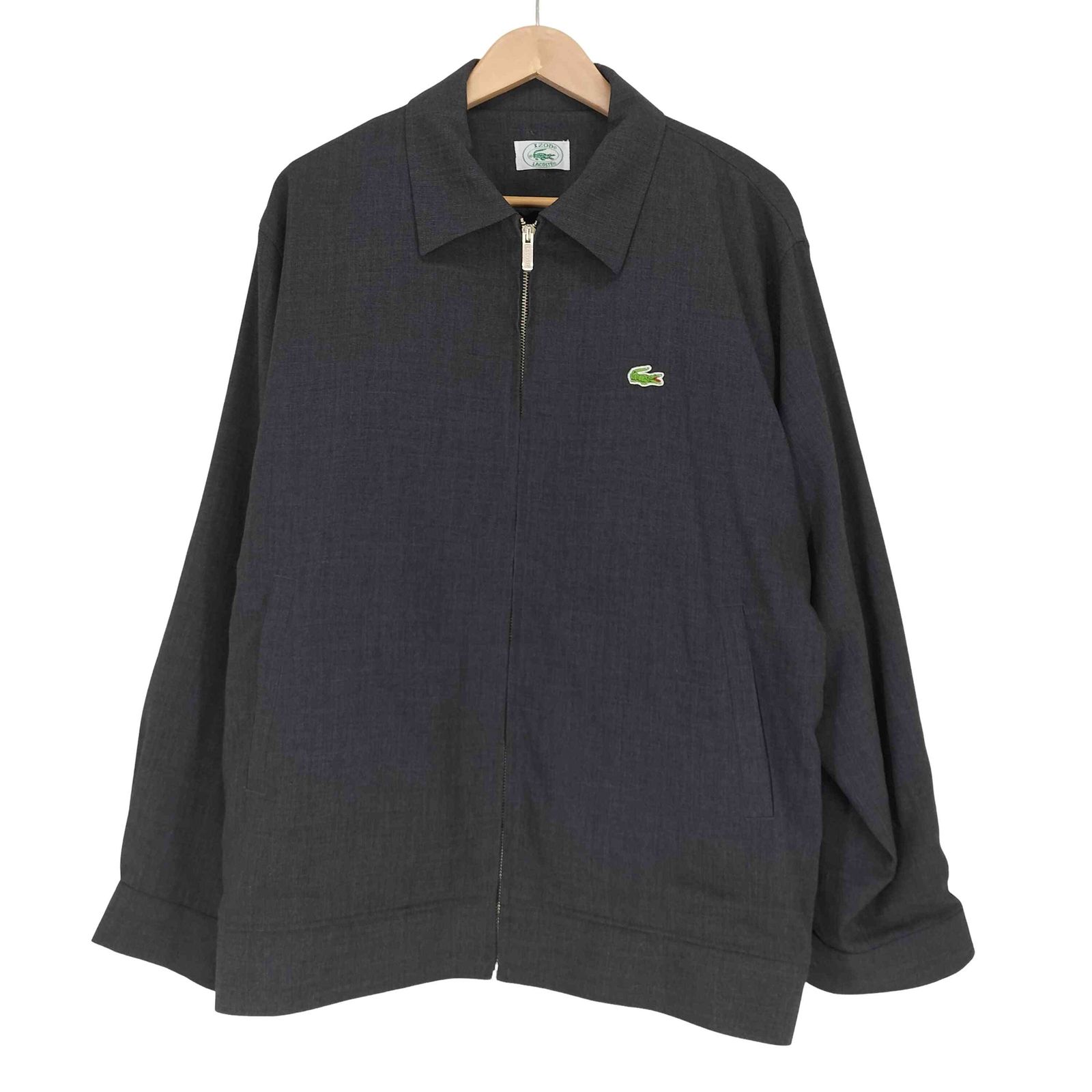 人気セール，人気 アイゾッドラコステ IZOD LACOSTE 90s スイングトップジャケット メンズ  160-170 その他