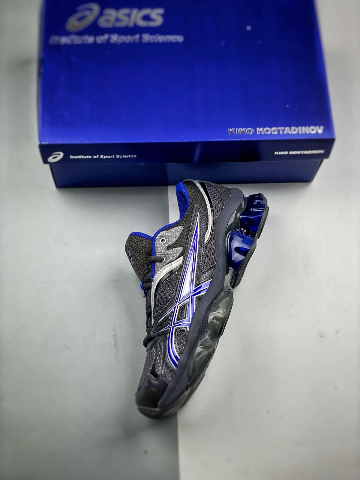 お値下げ　KIKO KOSTADINOV バレエシューズ ターコイズ 37 お値下げ KIKO KOSTADINOV バレエシューズ ターコイズ 37