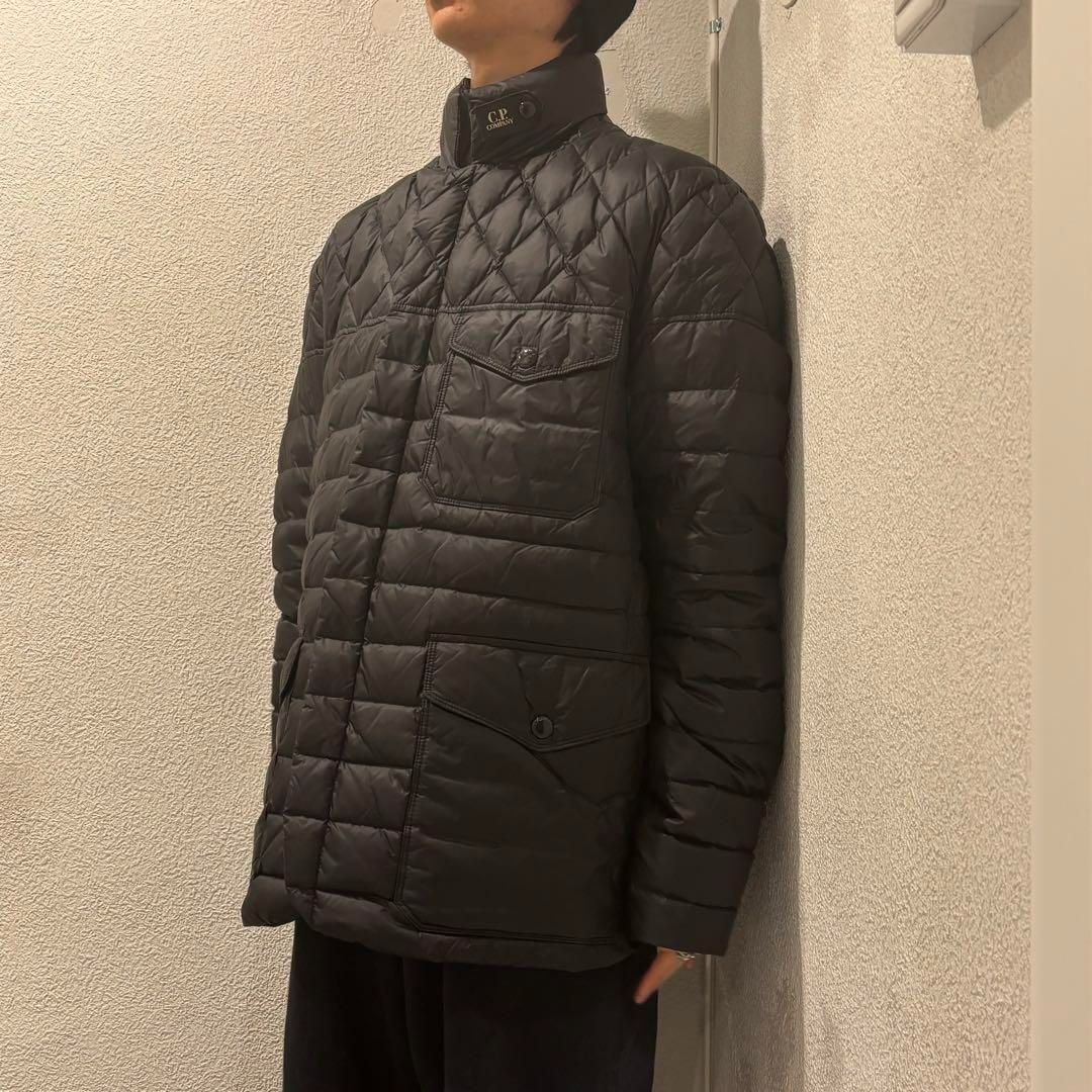 C.P.COMPANY　 シーピーカンパニー　 キルティングジャケット　SIZE 50 【表参道t01】