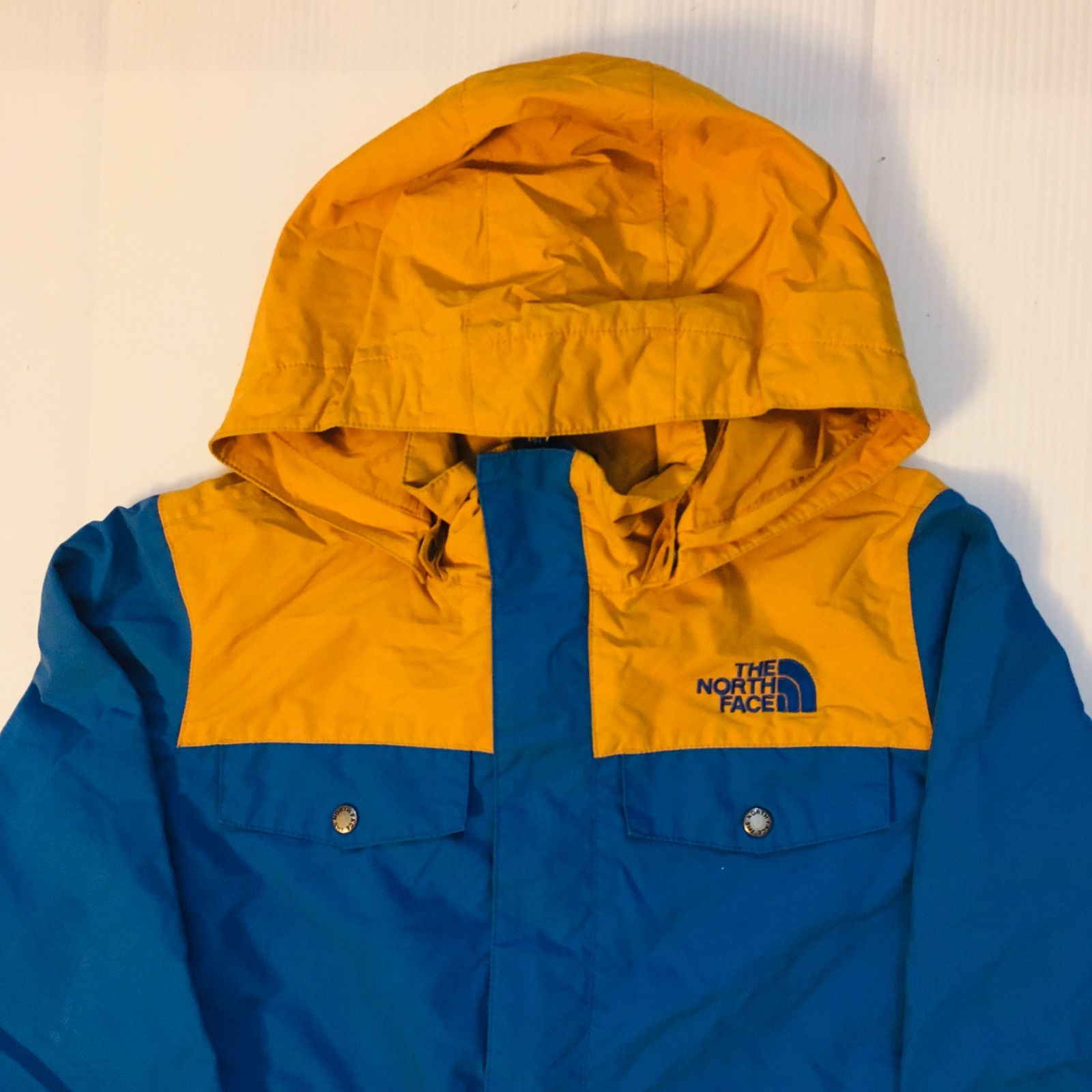 ノースフェイス THE NORTH FACE ボーイズ140センチ ツートーン