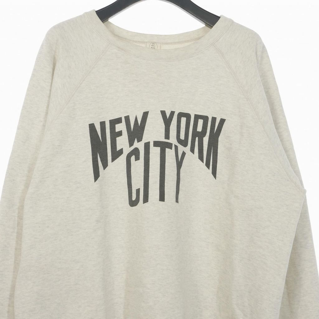 アベイシングエイプ A BATHING APE 90S 初期タグ NEWYORK CITY