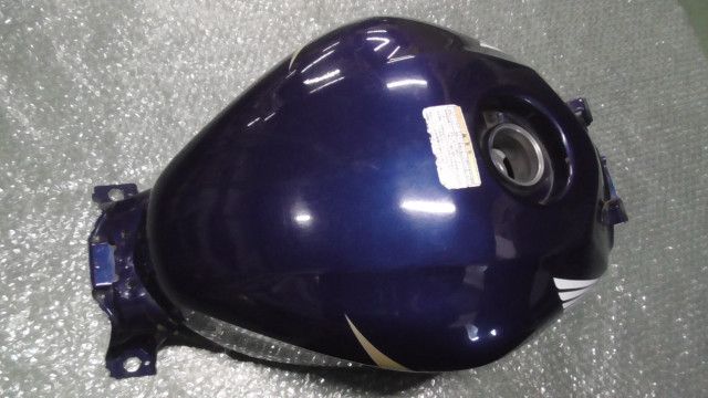 タンク 傷