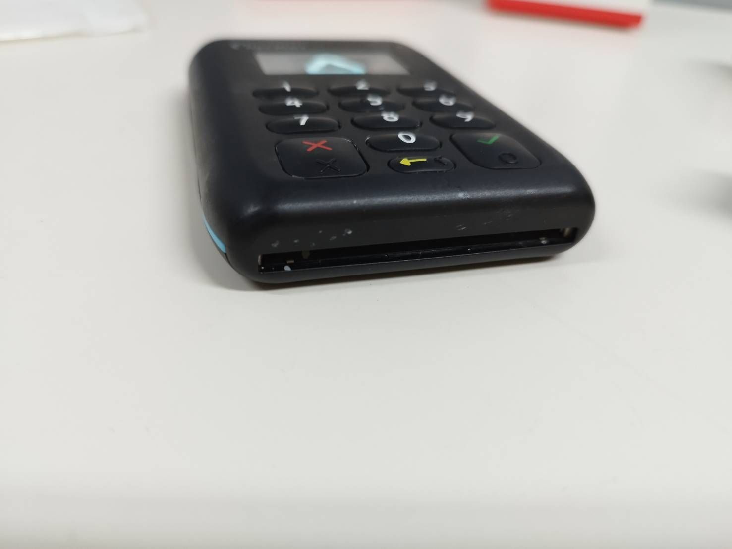 MIURA M010 AirPay⁄エアペイ用カードリーダー