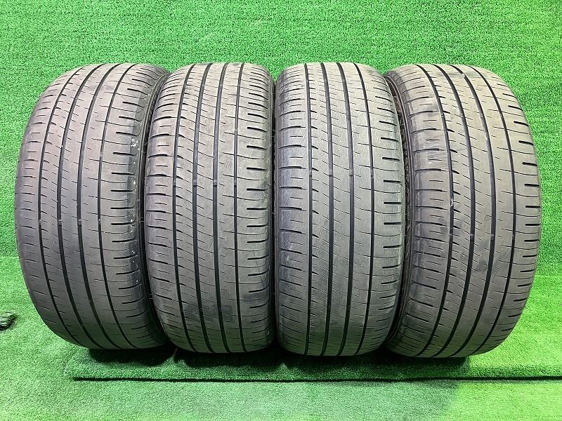 DUNLOP サマー ダンロップ エナセーブEC204 215 50R17 4本 5ミリ