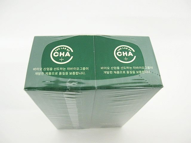 未使用 3点セット チャバイオラボ ニドコア セラム 30ml 美容液