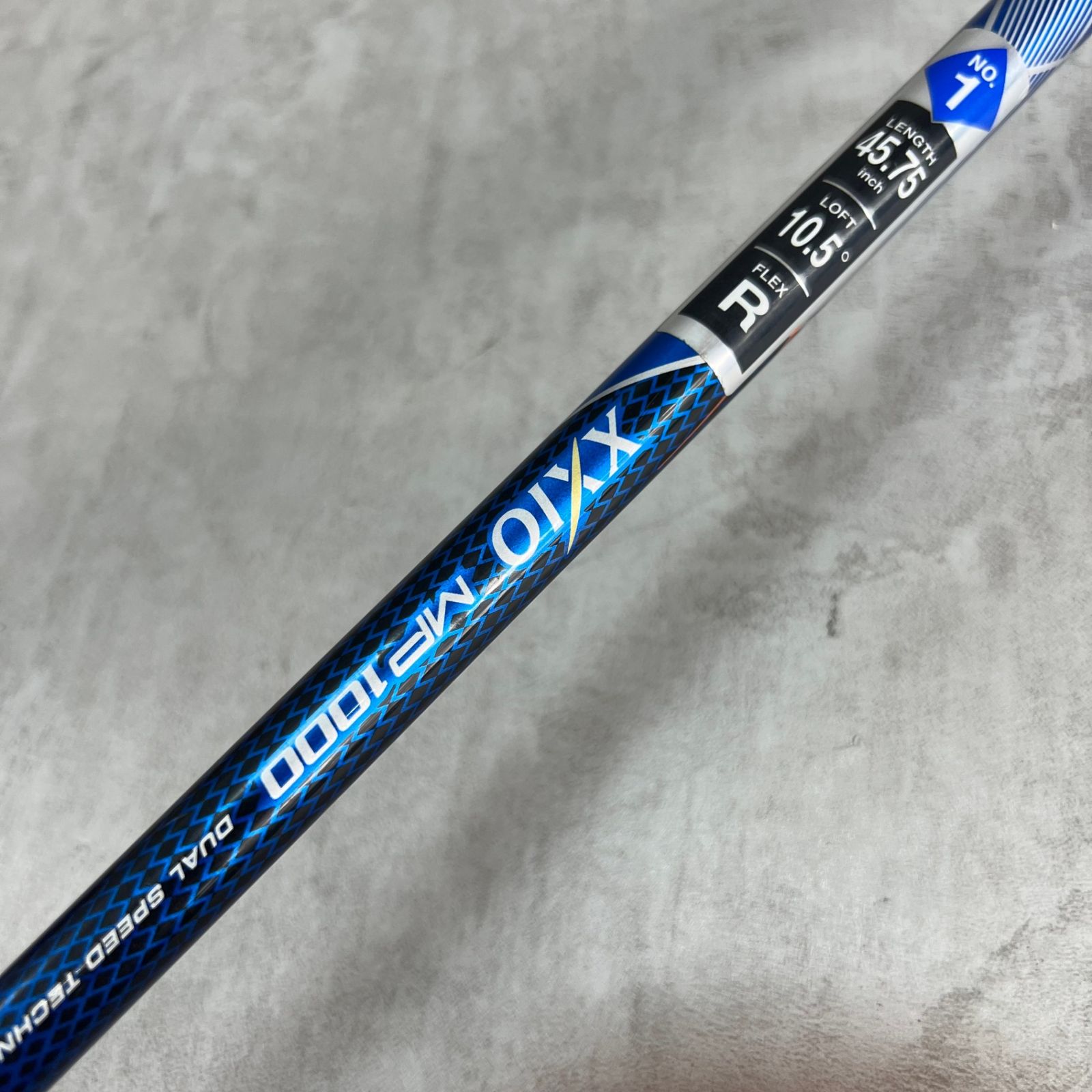 XXIO ゼクシオ 10代目 MP1000 メンズゴルフドライバー カーボン