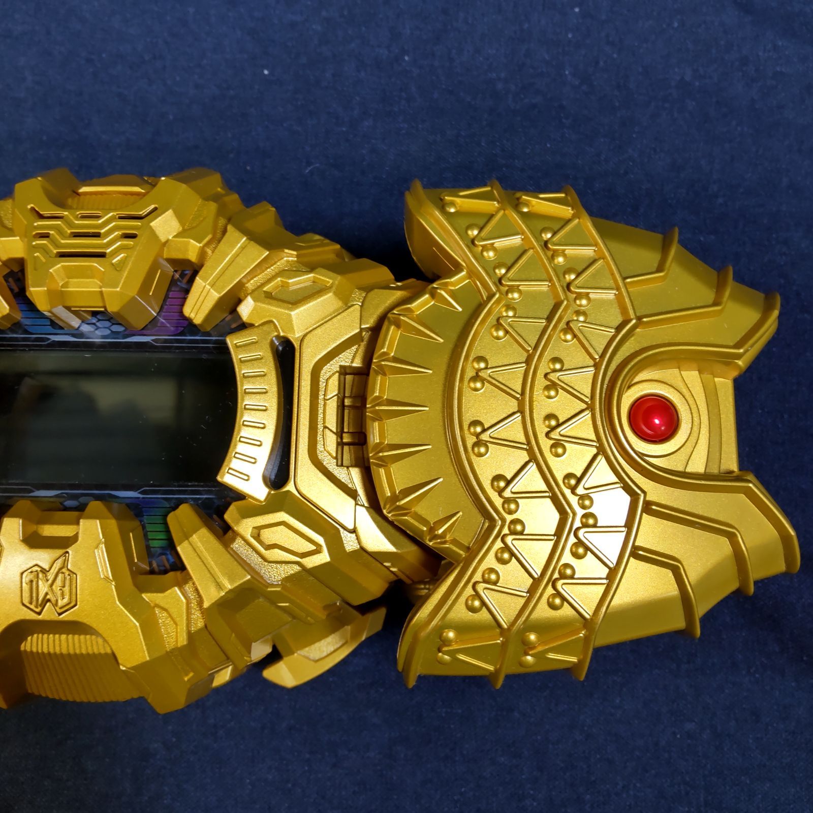 美品 BANDAI バンダイ 仮面ライダージオウ DXオーマジオウ
