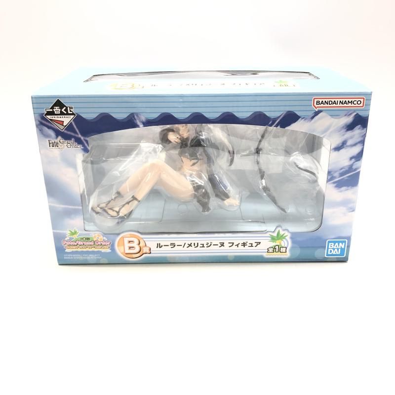 中古】未開封)B賞 ルーラー/メリュジーヌ フィギュア 一番くじ