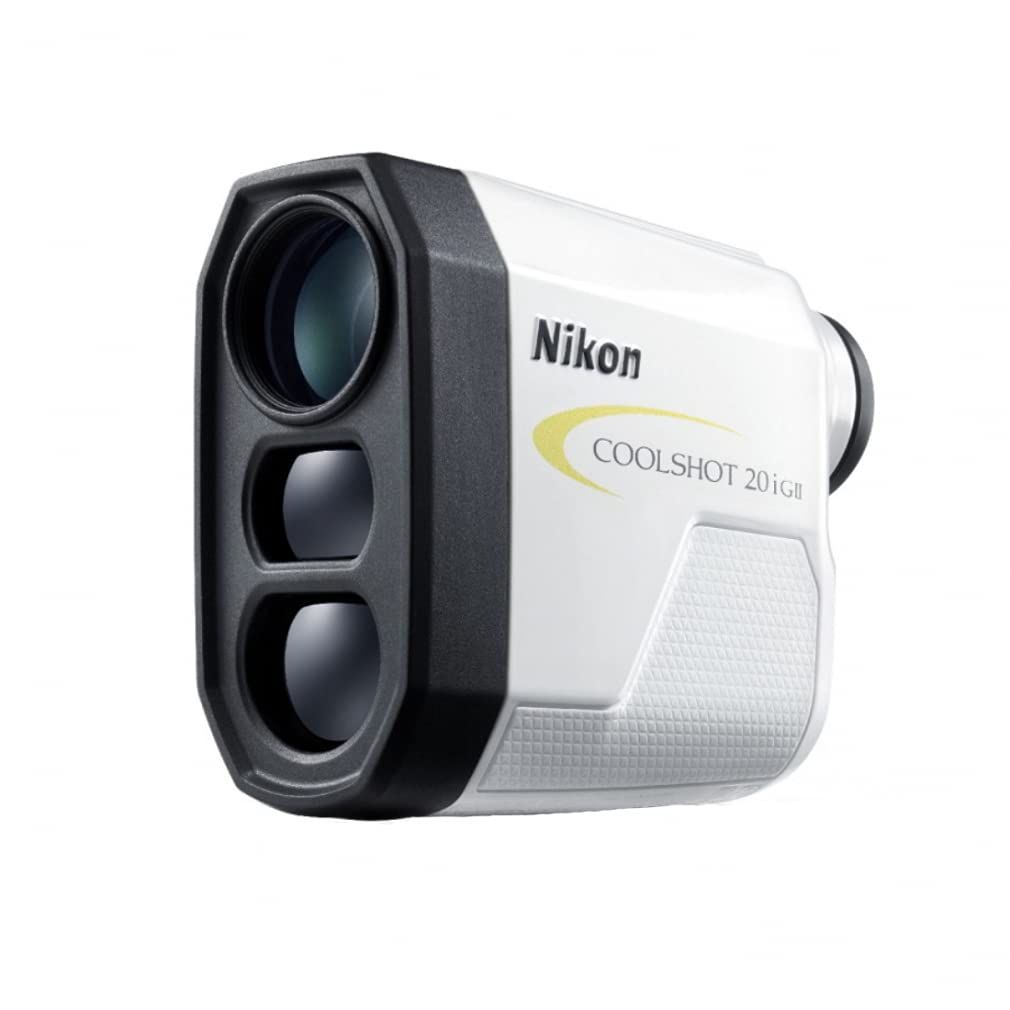 Nikon ゴルフ用レーザー距離計 COOLSHOT 20iGII LCS20IG2 1 高低差対応モデル 単品