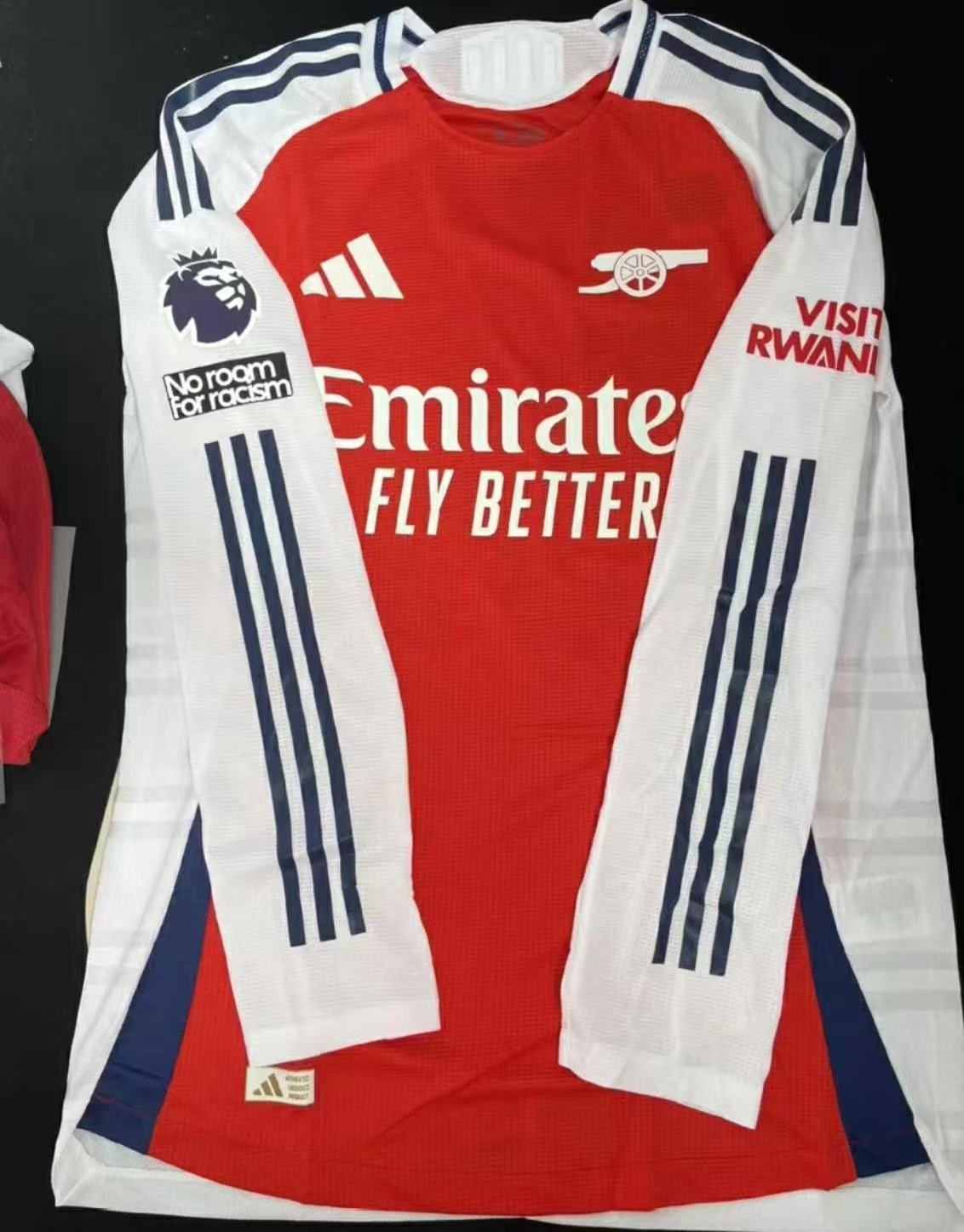 アーセナル 24/25 ホームユニフォーム レプリカ ライス 41番 24-25 アーセナル No.41 ライス】レプリカユニフォーム | 激安通販の