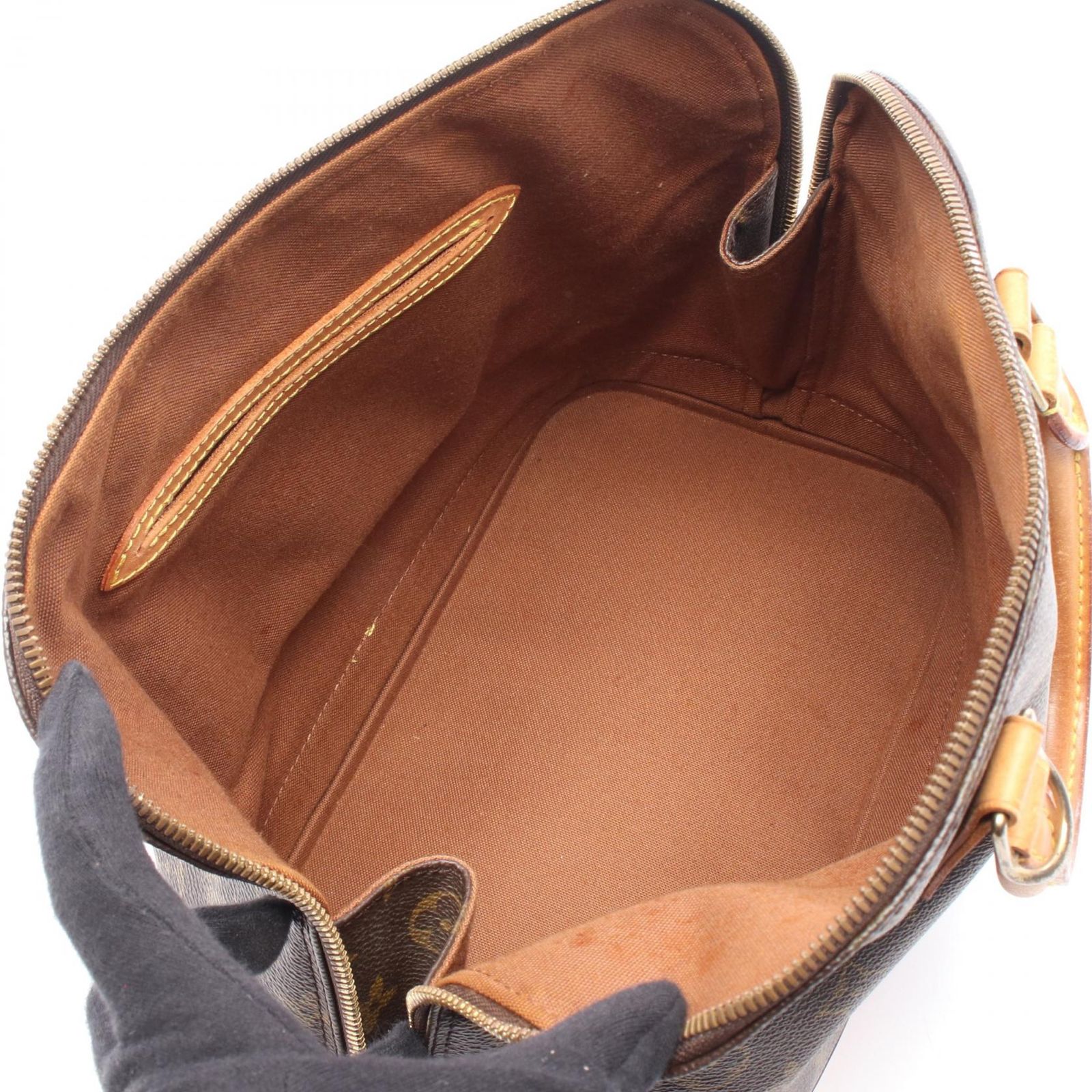 ルイヴィトン アルマPM モノグラム ハンドバッグ PVC M51130 保存袋 LOUIS VUITTON VUITTON/ルイ・ヴィトン アルマPM M51130