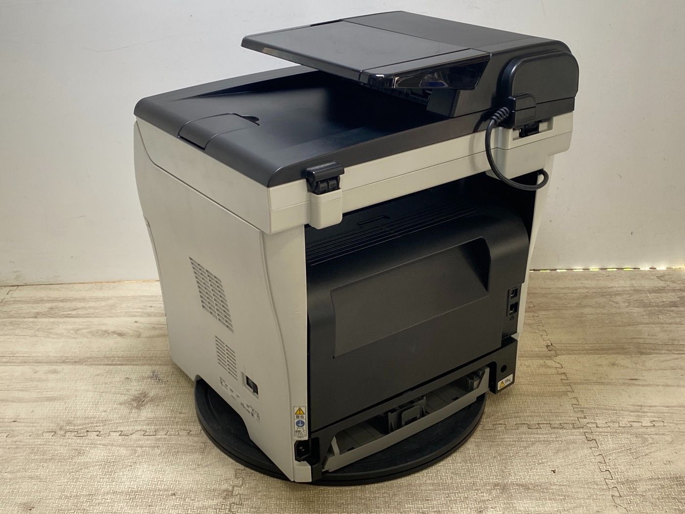 リコー 《IPSiO SP 3510SF》 A4モノクロレーザー複合機 IPSiO SP