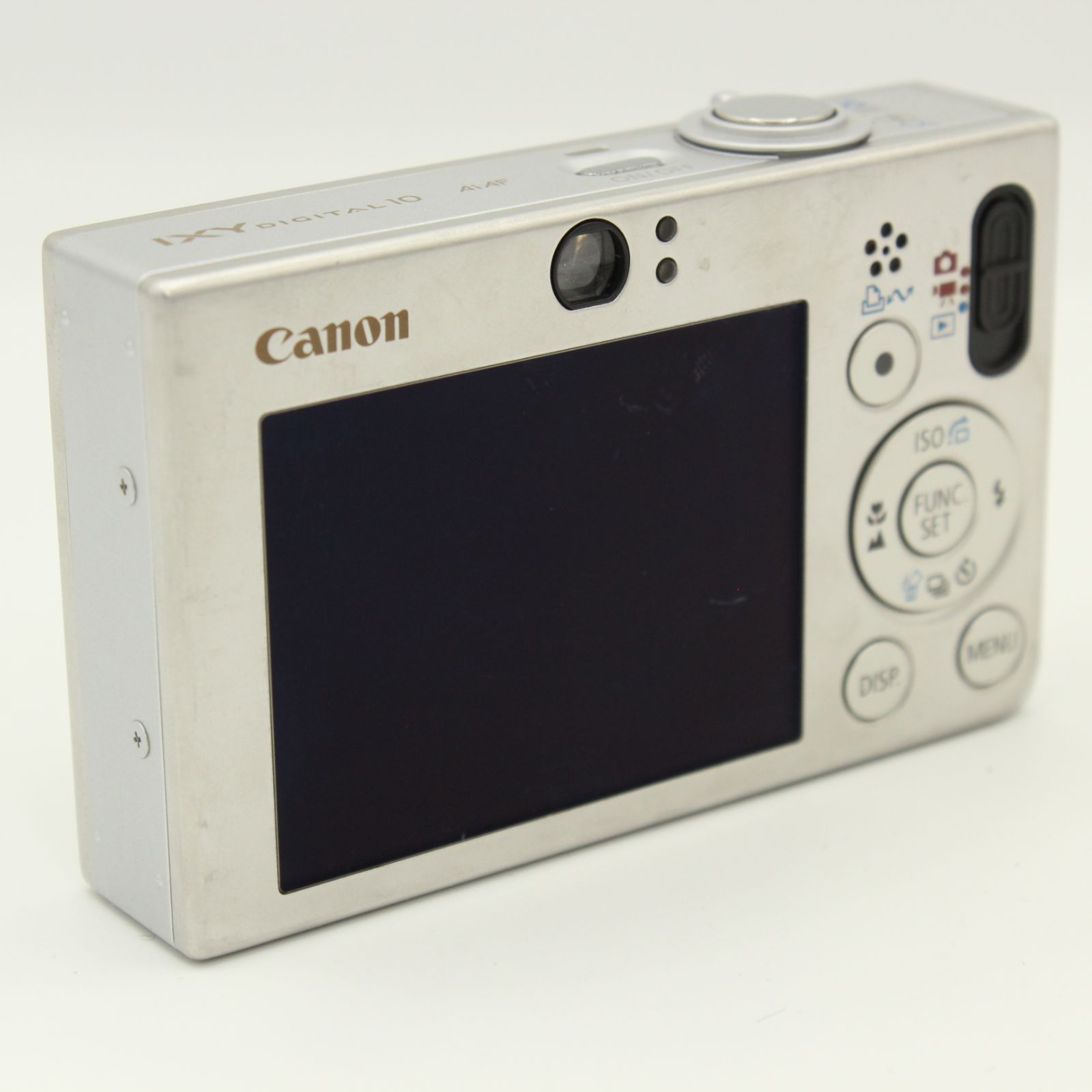 ≪極上品≫ Canon デジタルカメラ IXY 工場 DIGITAL 10 5.8-17.4mm 1