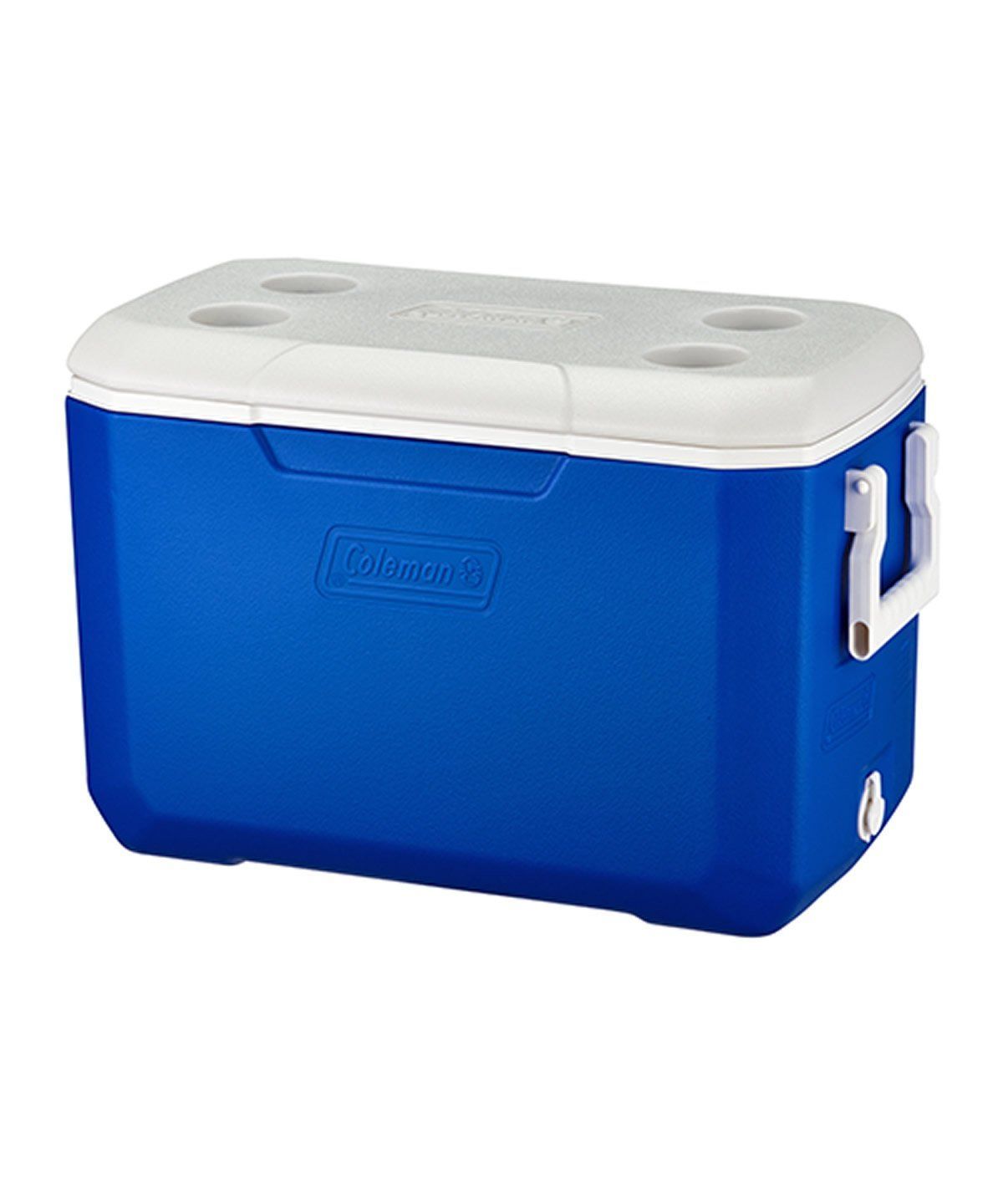 Color ブルー_Style 48QT 約45L Coleman コールマン クーラーボックス ポリライト 48QT 約45L ブルー 2000033007