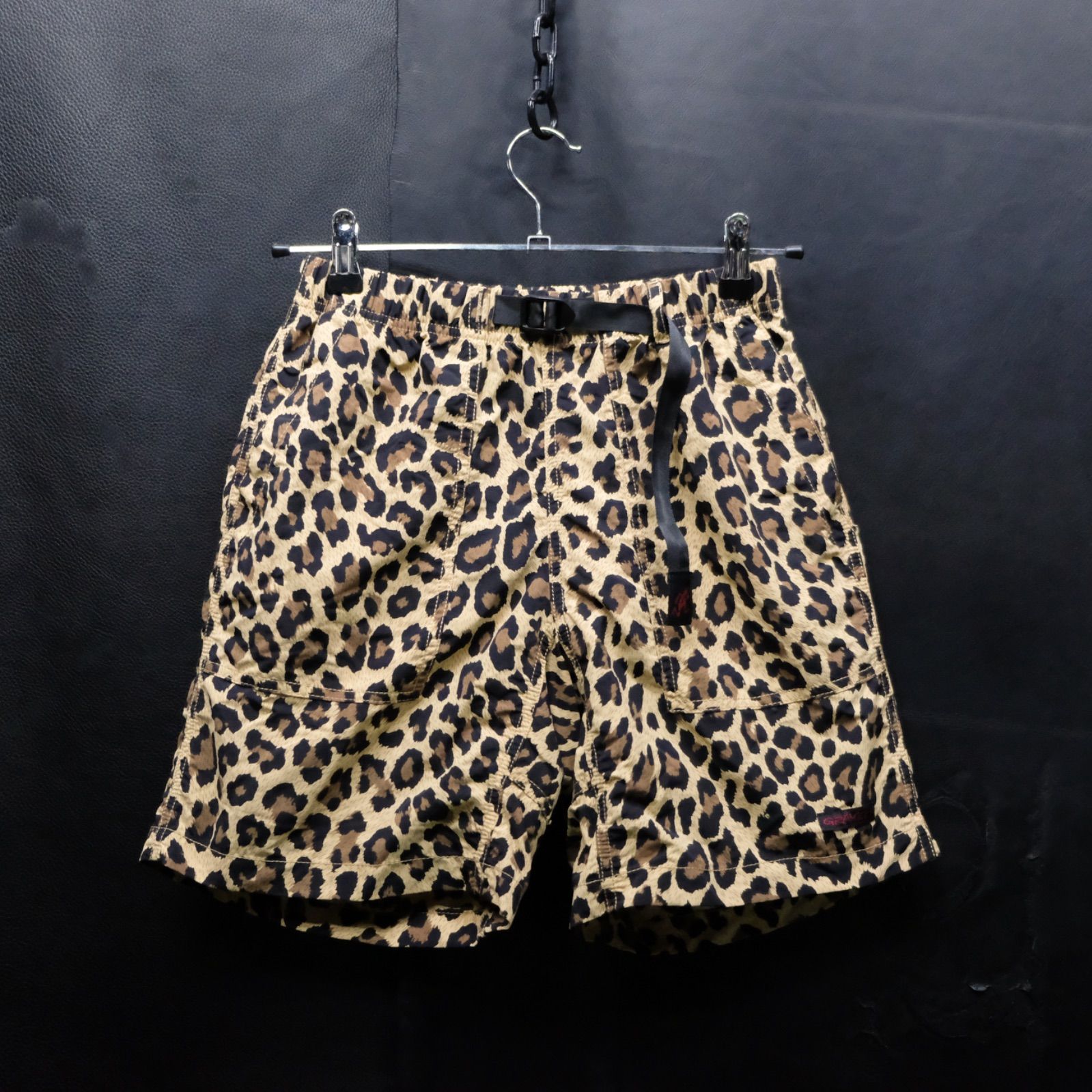GRAMICCI × フリークスストア 22SS ヒョウ柄 シェルパッカブル