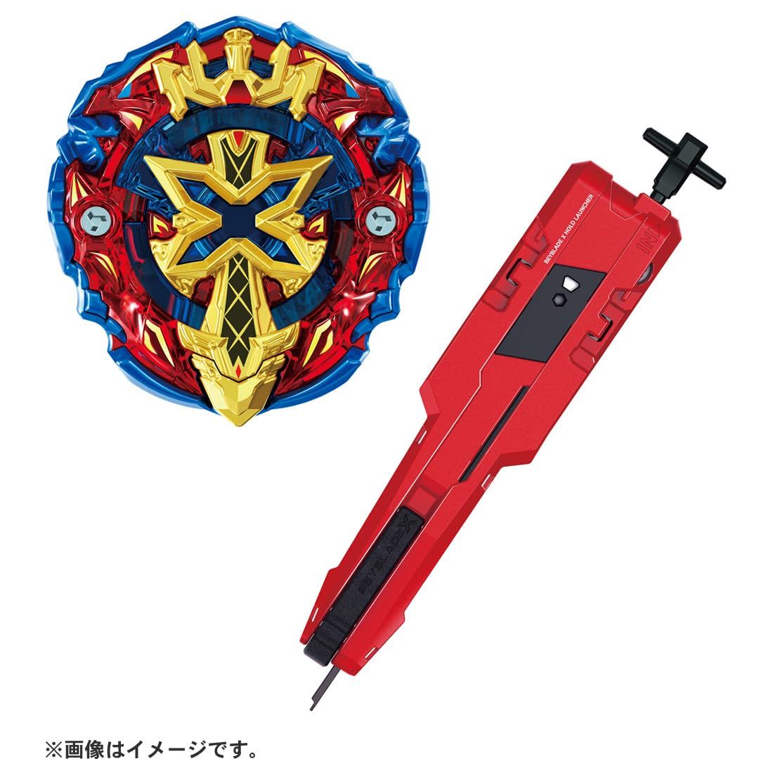 楽天市場】タカラトミー ベイブレード X BYBLADE X CX-04 バトル