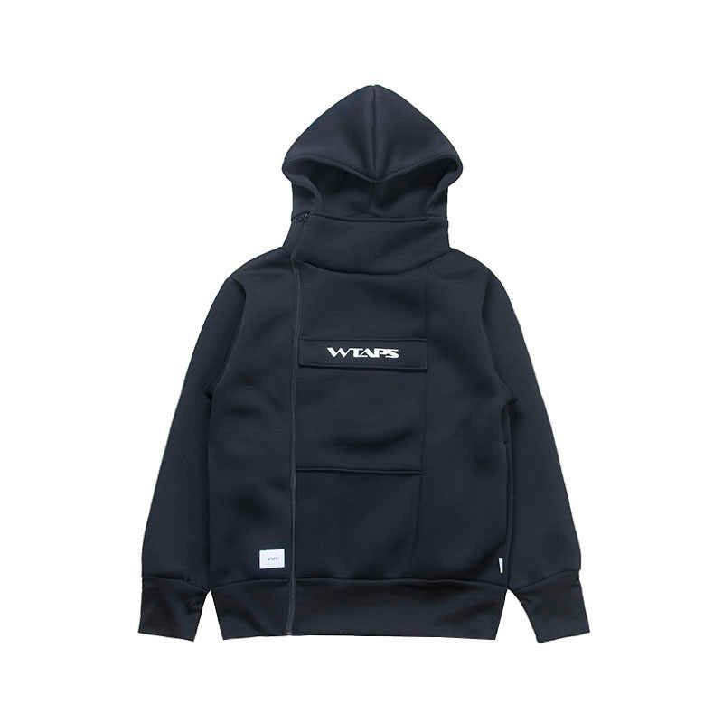 WTAPS WTAPS STOMPER SWEAT パーカー 181ATDT-CSM18 - メルカリ