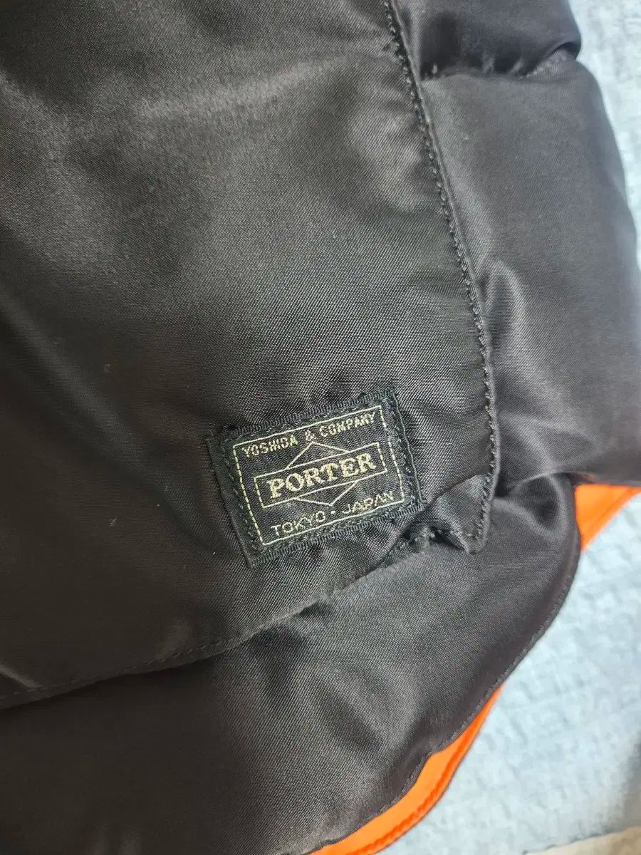 ロッキーマウンテン x Porter ポーター BEAMS ビームス コラボレーティブ コラボ ダウンベスト 38