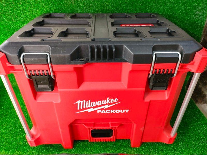 ◎Milwaukeeミルウォーキー PACKOUT ツールボックス XLサイズ 48-22-8429 約41x56x42