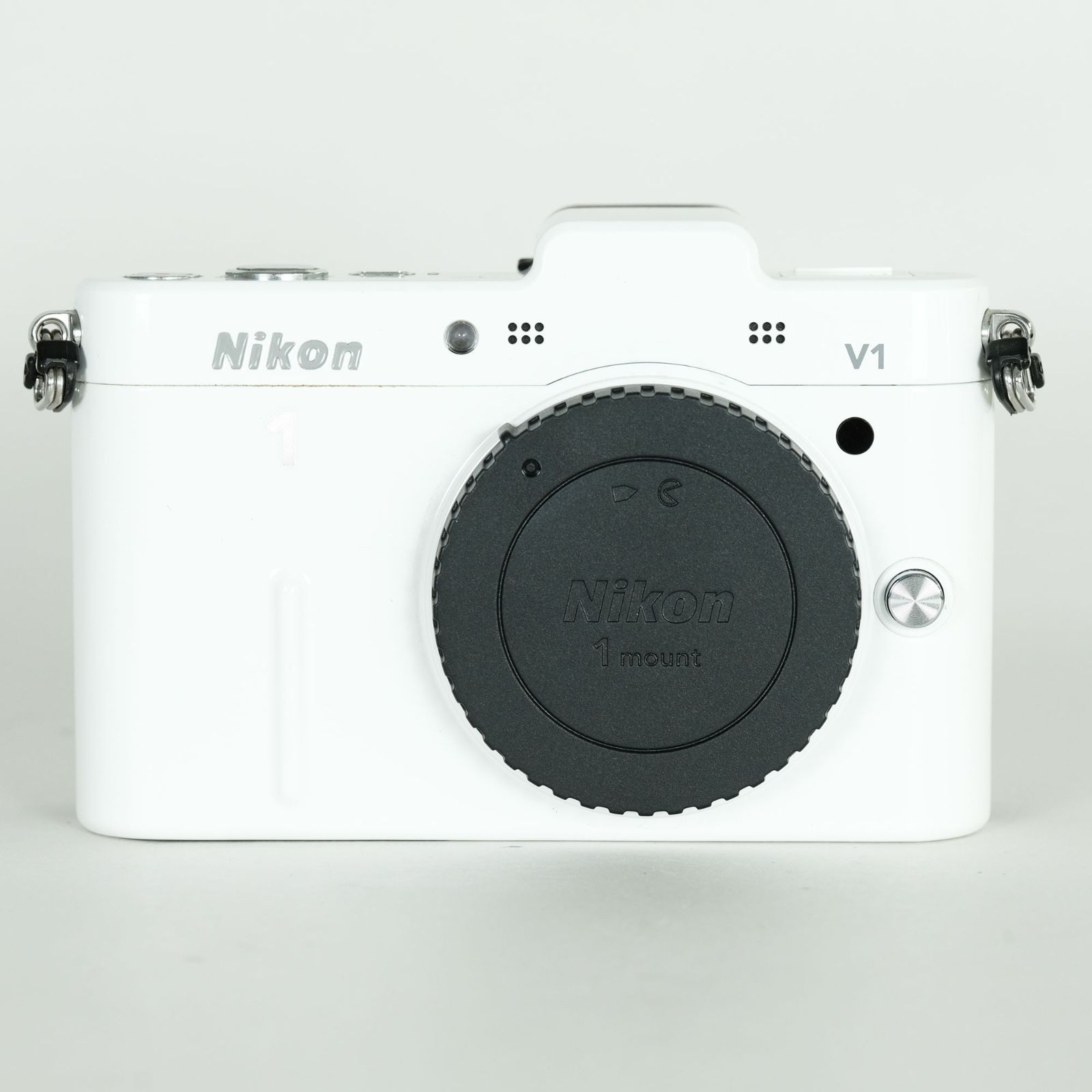 良品｜シャッター数21,970回] Nikon Nikon1 V1 ダブルズームキット 
