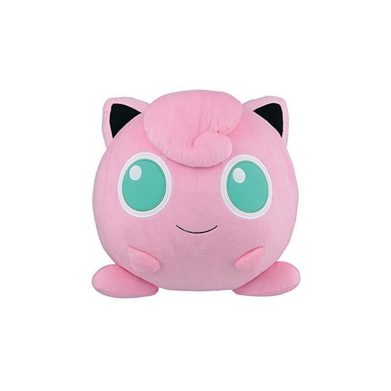 商品 バンプレスト ポケットモンスター ポケモン サン＆ムーン めちゃでかプリンぬいぐるみ