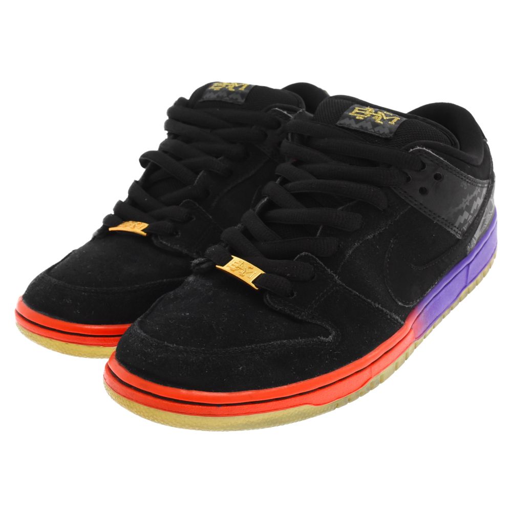 NIKE SB (ナイキエスビー) DUNK LOW PREMIUM QS BHM 2014 ダンクロー