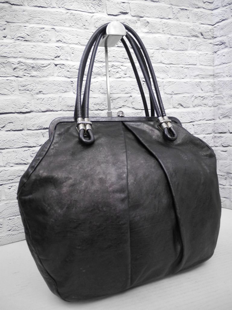 レア22万◇ALEXANDER McQUEEN アレキサンダーマックイーン A4対応 大  