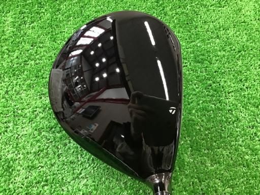 中古】 テーラーメイド Qi10 LS 9 レフティ USA ドライバー DR