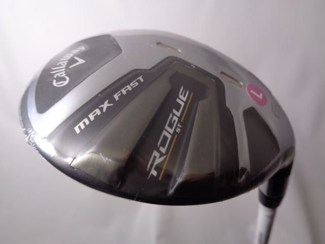 入間 レディースユーティリティ キャロウェイ ROGUE ST MAX FAST UT ELDIO40 for Callaway JP L 27 5189
