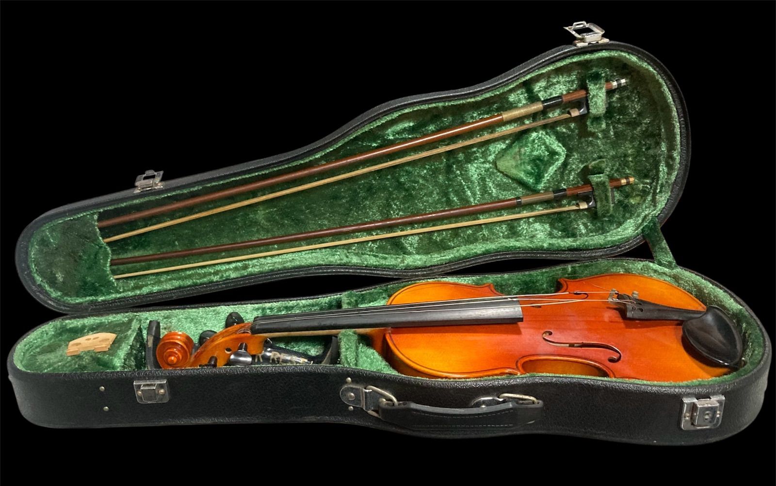 匿名発送】バイオリン (2002年 フランス製) 匿名発送】バイオリン