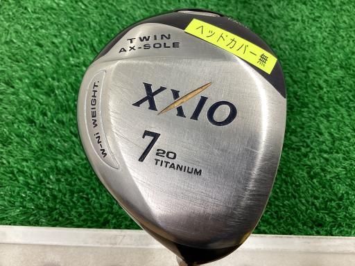 中古】 ダンロップ XXIO(2002) 4W レディース フェアウェイウッド FW