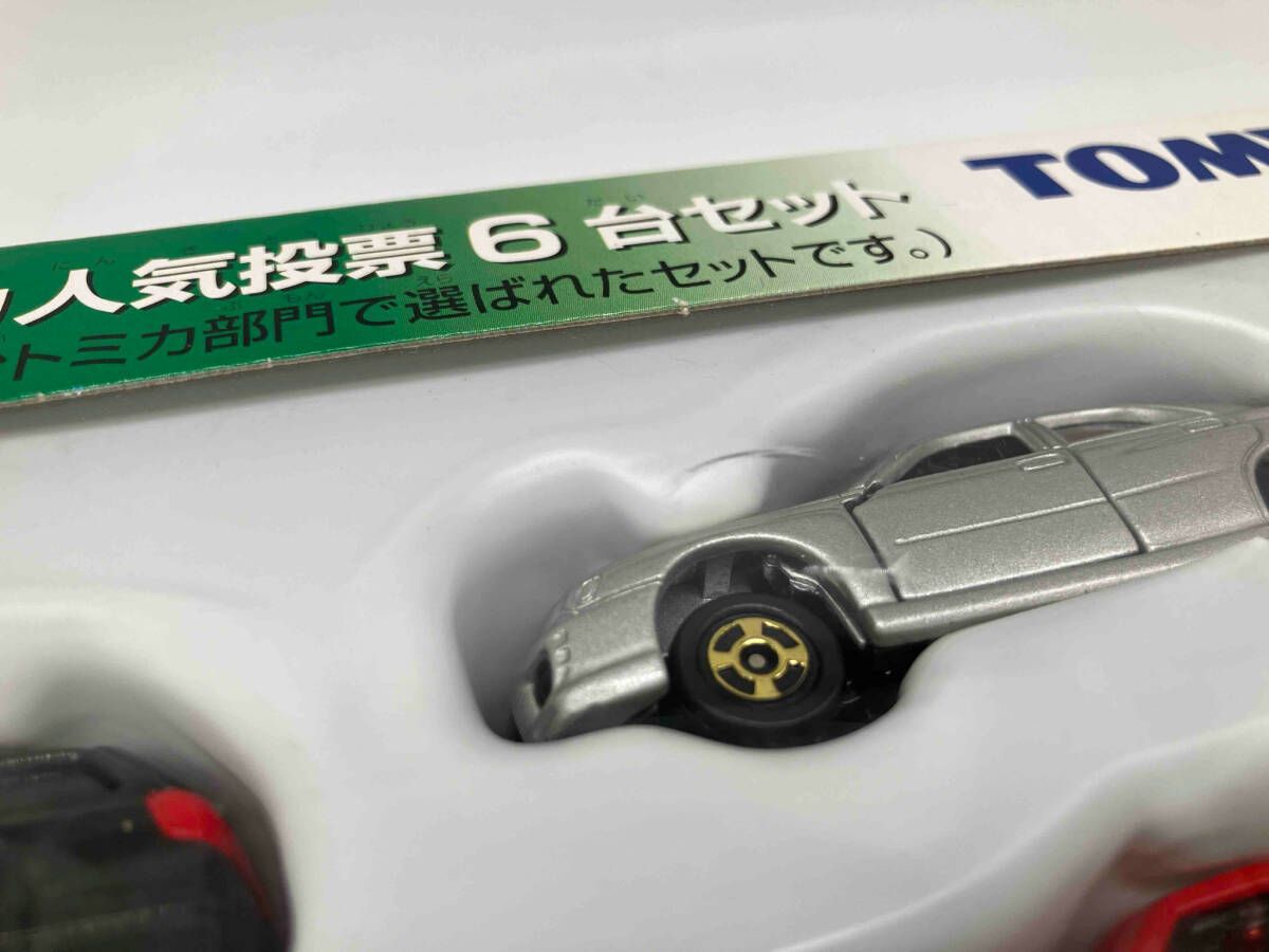 トミカ スペシャルモデル 6台 トミカ 6台セット
