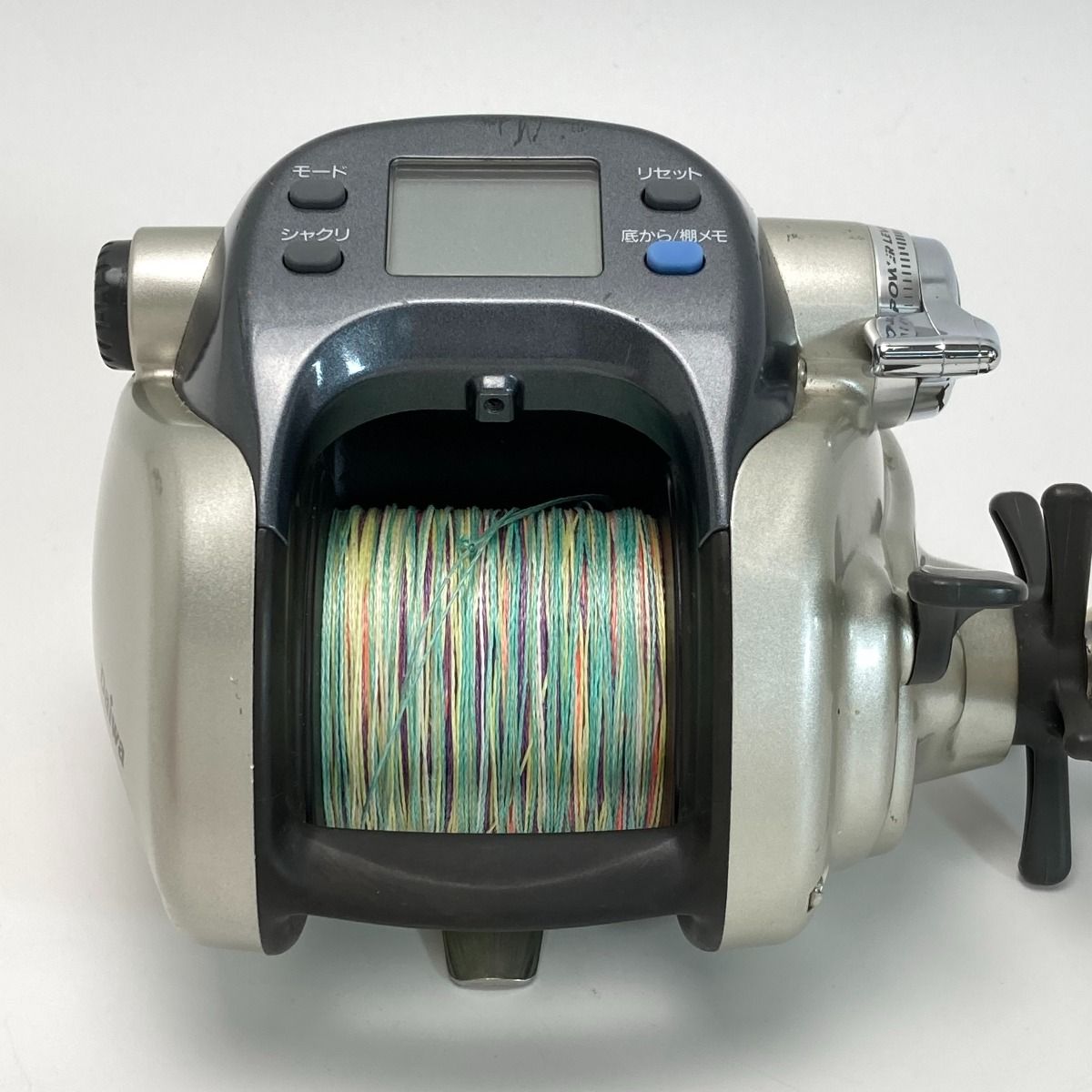 DAIWA ダイワ スーパータナコン S600W 801359 電動リール コード