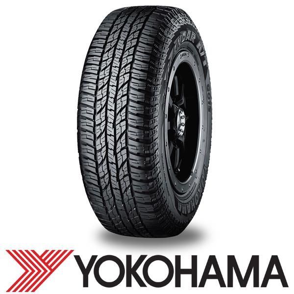 225/70R15 15インチ ヨコハマ ジオランダー AT 4本セット 1台分 正規品 タイヤのみ
