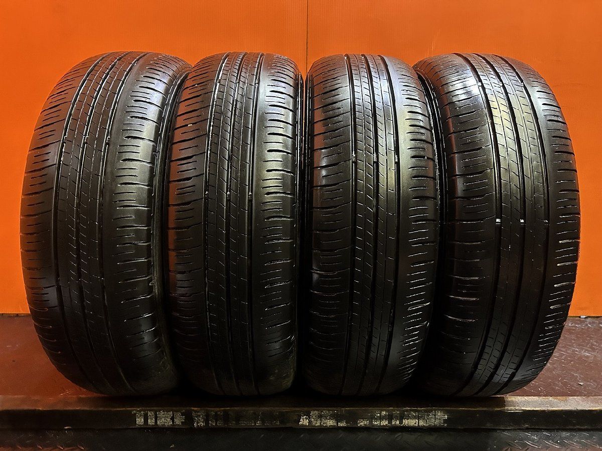 ☆送料込☆バリ溝☆ダンロップ エナセーブ EC300+ 195/65R16 4本 DUNLOP ENASAVE EC300+ 195/65R16 16インチ 夏タイヤ 4本 22～23年製