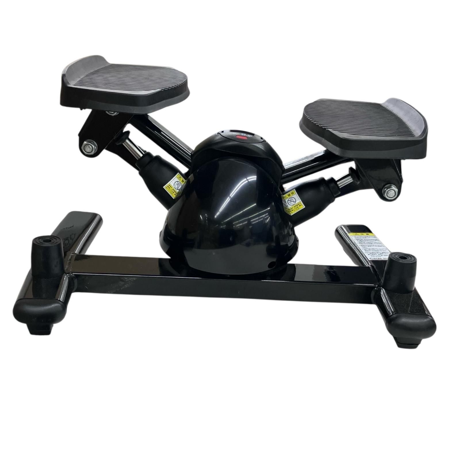 186001 現状品 東急スポーツオアシス ツイストステッパー SP-400 ブラック