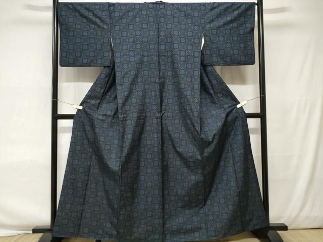 着物 大島紬 小紋 正絹 逸品 【公式通販】