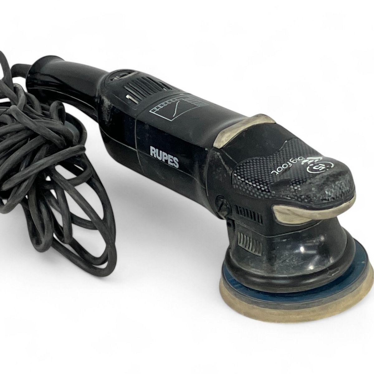 RUPES LHR15II BigFoot ダブルアクションポリッシャー ルペス 電動工具 